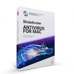 Bitdefender Antivirus for Mac | 1 Mac | Year